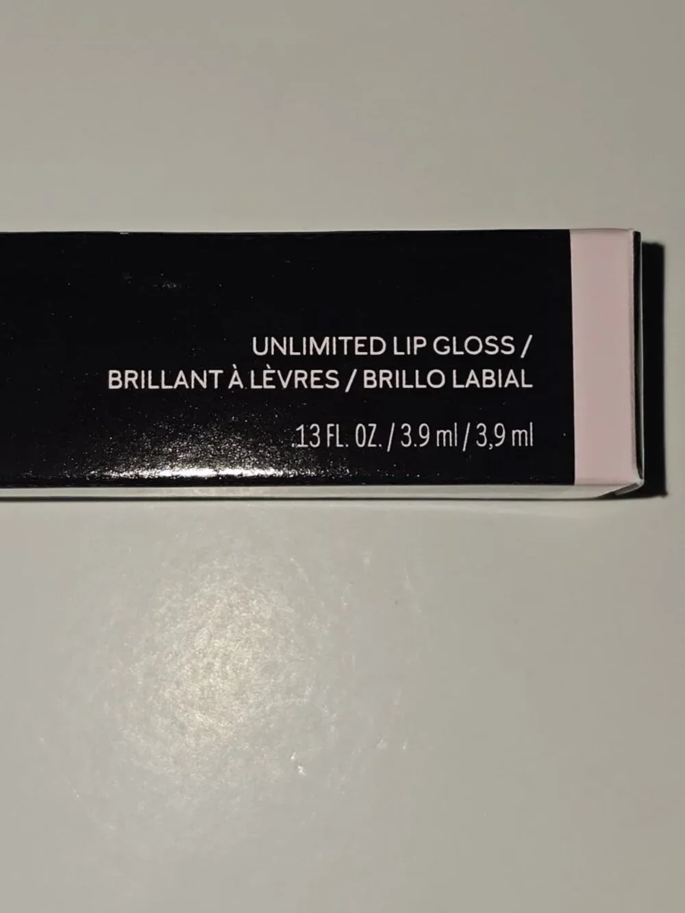 Mary Kay Unlimited Lip Gloss FB20 Unique Mauve